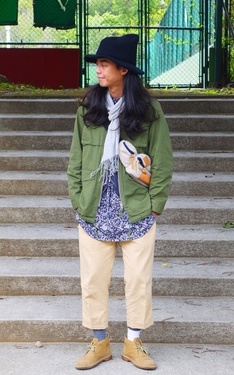 火