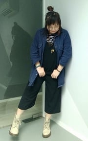 久違的回來了
