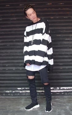 wei Chia 11/ 14 搭配日誌(晚)