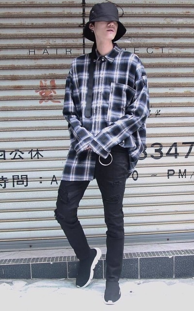 wei Chia 11/ 15 搭配日誌(晚)