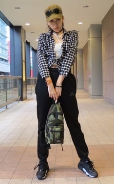 unique● unisex ○穿搭無界限