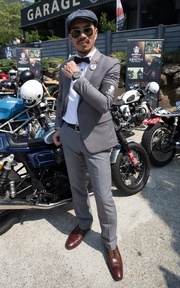 紳士騎士 Gentleman's ride