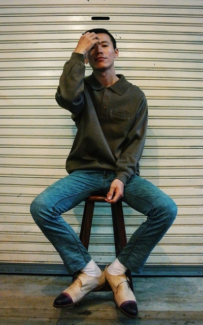 舒服綠