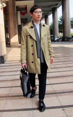 Trench Coat