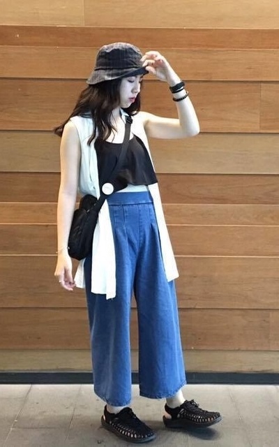 涼拌洋蔥穿