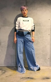 sunday look