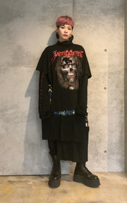 有殺氣！