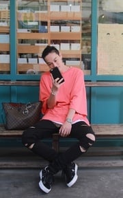 wei chia 11/ 28 搭配日誌