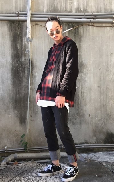 wei chia 11/ 29 搭配日誌