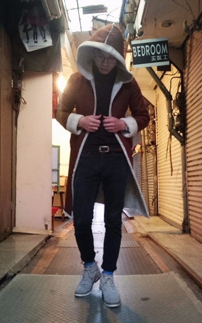 率性摩登