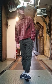 鐵漢柔情