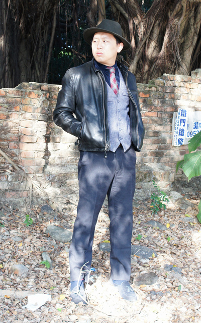 廢墟紳士