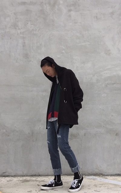 wei chia 12/ 05搭配日誌(晚)