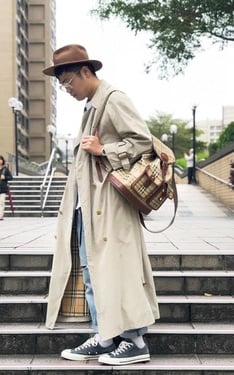 Trench Coat