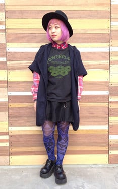 Like a witch