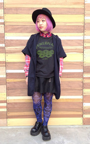 Like a witch