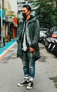 三件外套