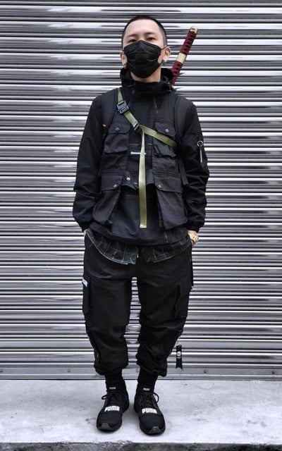 Cyberpunk