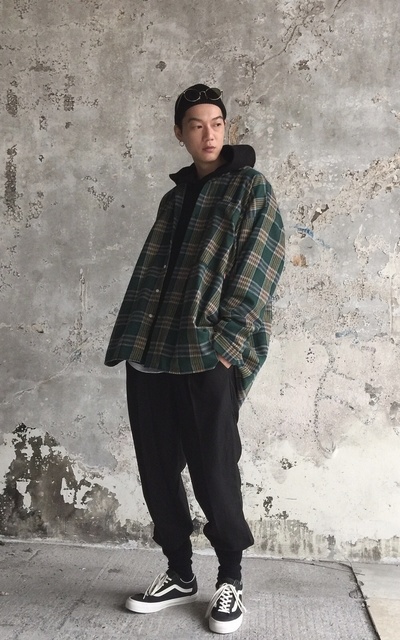 wei chia 12/ 09搭配日誌(晚)