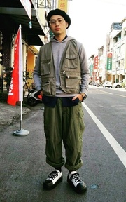 好冷哦!