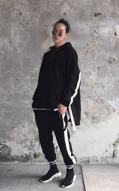 wei chia 12/ 10搭配日誌(晚)