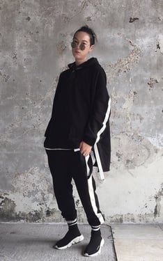 wei chia 12/ 10搭配日誌(晚)