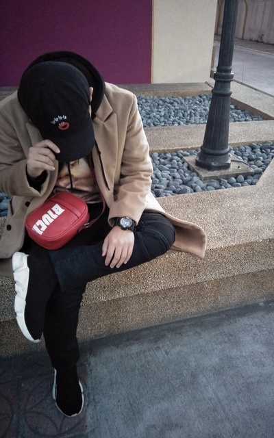寒冬大衣
