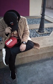 寒冬大衣