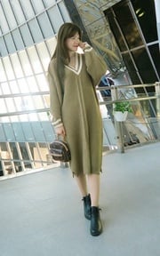 抗寒顯瘦outfit