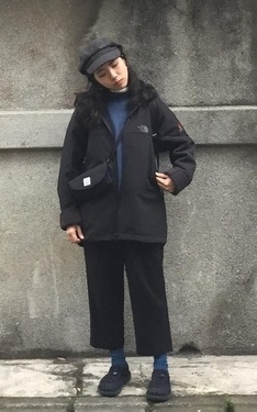 爸爸外套