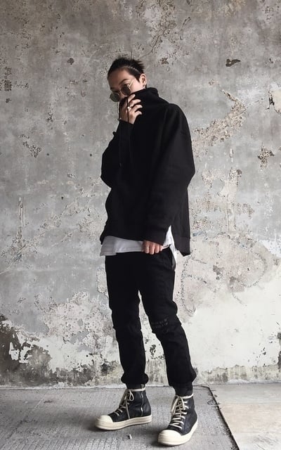 wei chia 12/18搭配日誌