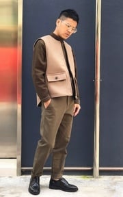 沙漠色系
