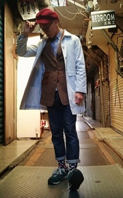 #天藍