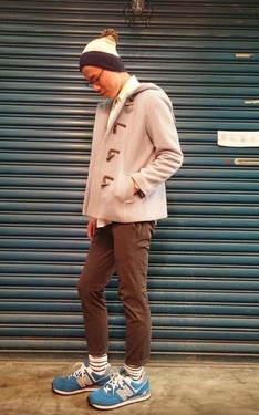 #水藍