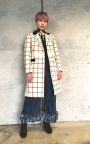 格子女