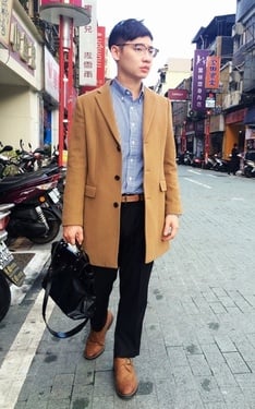 駝色系列