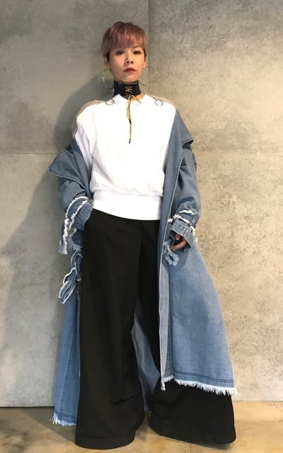 牛仔酷妹