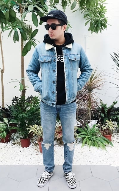 女友視角二：聖誕節穿搭?
