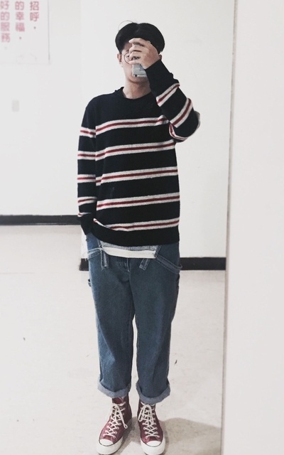 幸運色是紅色唷吼吼吼