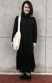 馬汀穿搭#01