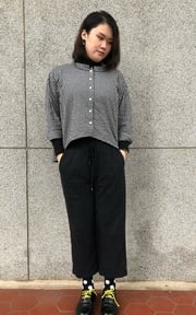 馬汀穿搭＃02