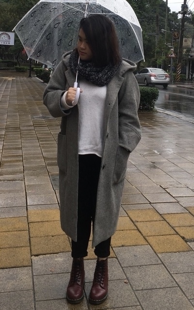 馬汀穿搭#03