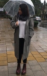 馬汀穿搭#03