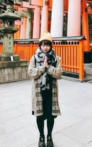 ㄤㄤ dre 鳥居