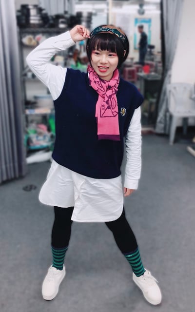 冰冰冷冷 Blue tone