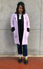 馬汀穿搭＃04