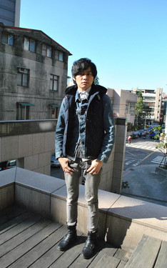 14套單品30穿LOOK14