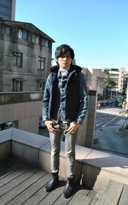 14套單品30穿LOOK14