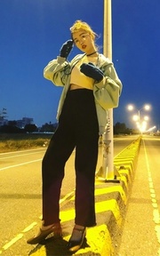 當個帥氣女孩