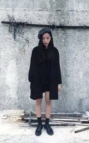 ALL BLACK